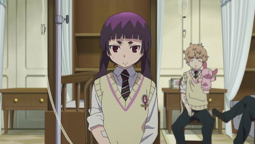 Ao no Exorcist Dublado – Episódio 9