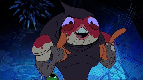 O Despertar das Tartarugas Ninja: 2×1