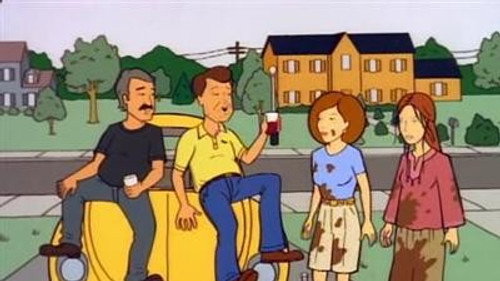Daria: 2×5