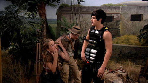 Os Feiticeiros de Waverly Place: 3×5