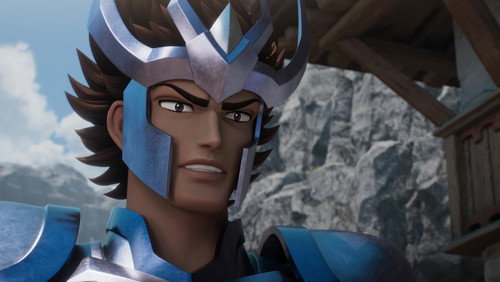 Os Cavaleiros do Zodíaco: Saint Seiya: 2×4
