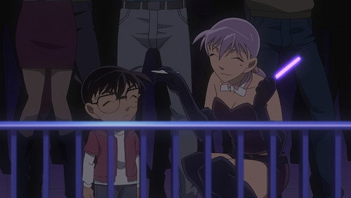 Detective Conan – Episódio 818