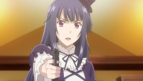 Kyoto Teramachi Sanjou no Holmes: 1×11