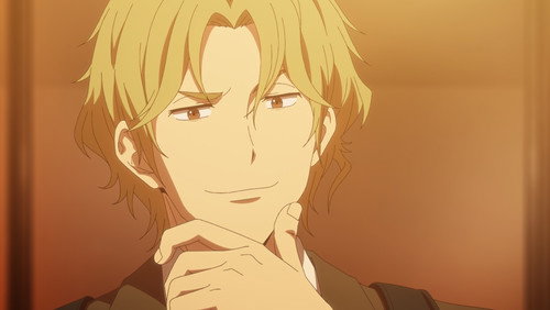 Salaryman’s Club: 1×6