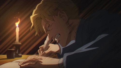 Chi.: Chikyuu no Undou ni Tsuite – Episódio 2