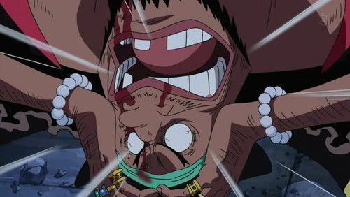 One Piece Dublado – Episódio 447
