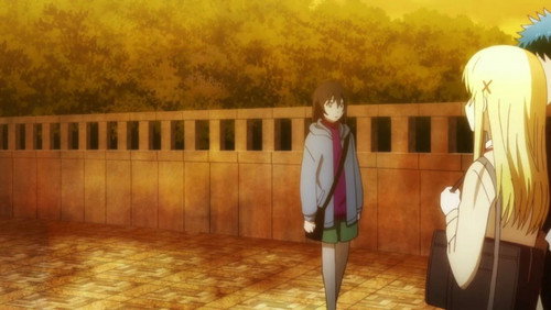 Yamada-kun and the Seven Witches: 1×11