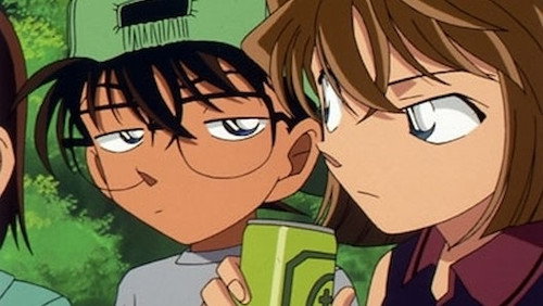 Detective Conan – Episódio 329