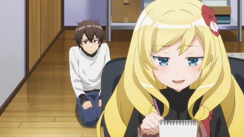A Sister’s All You Need.: 1×4