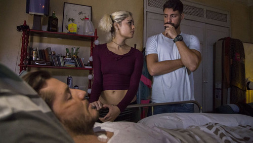 Ilha de Ferro: 1×1