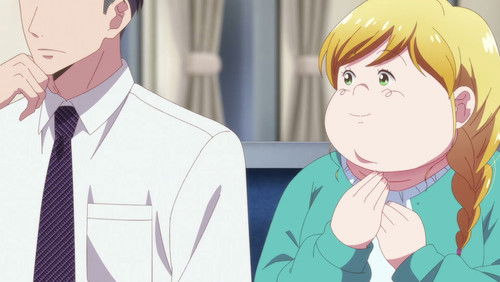 Plus-sized Misadventures in Love!: 1×12