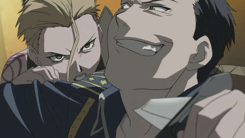 Fullmetal Alchemist: 1×40