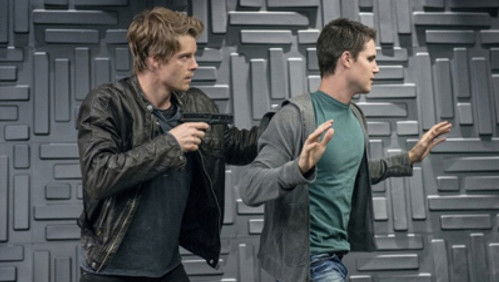 The Tomorrow People : 1×9