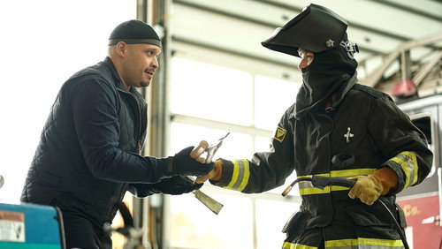Chicago Fire: Heróis Contra o Fogo: 6×10