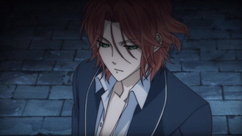 Diabolik Lovers: 1×8
