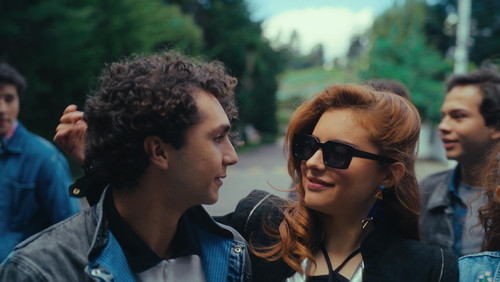 A Gangue de Bogotá: 1×4