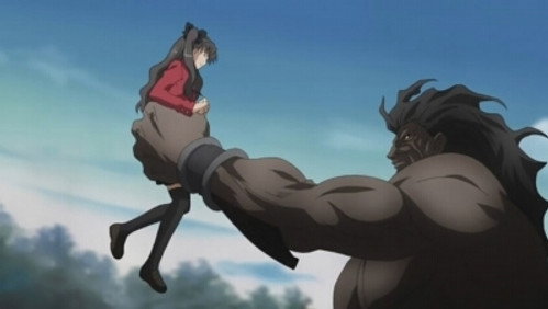 Fate/Stay Night: 1×15