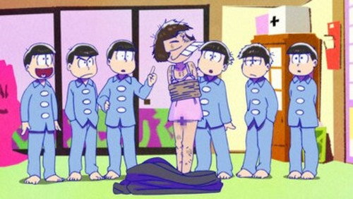 Mr. Osomatsu: 2×6