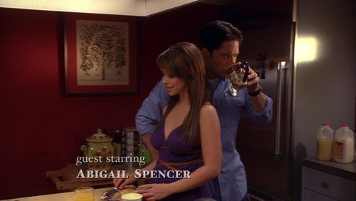 Ghost Whisperer: 2×14