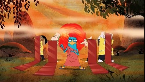Phineas e Ferb: 3×29