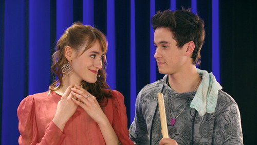 Sou Luna: 2×12