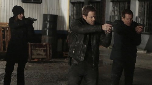 The Following: 3×5
