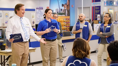 Superstore: Uma Loja de Inconveniências: 2×17