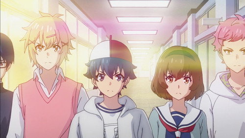Chuubyou Gekihatsu Boy: 1×11