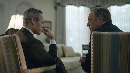 House of Cards: 2×11