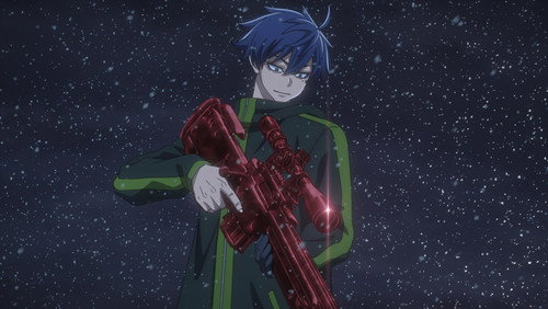 Tougen Anki: Nikko Kegon no Taki-hen Dublado – Episódio 3