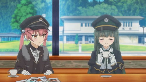 Rail Romanesque 2 – Episódio 1