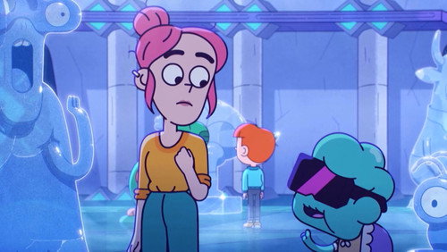 Elliott, O Terráqueo: 1×4