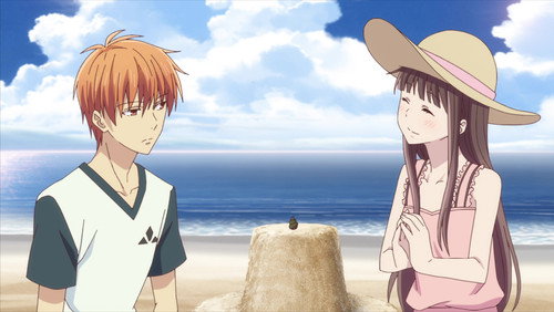 Fruits Basket: 2×8