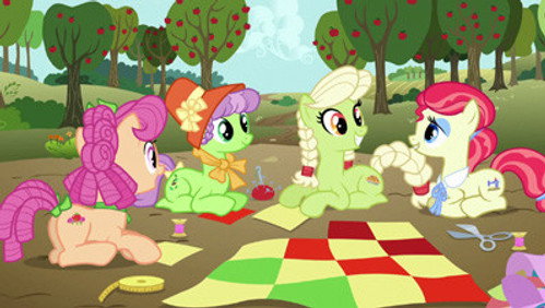 My Little Pony: A Amizade é Mágica: 3×8