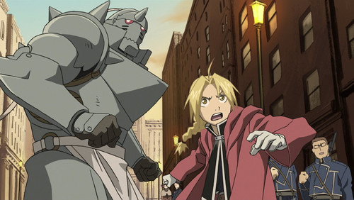 Fullmetal Alchemist: Brotherhood Dublado – Episódio 1