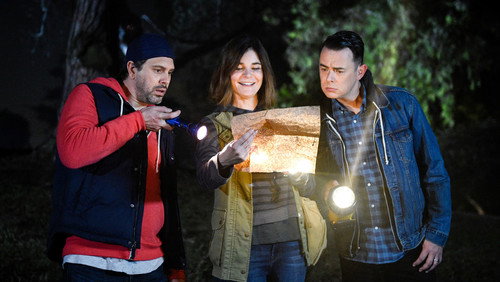 Life in Pieces: Uma Grande Família. Quatro Pequenas Histórias.: 3×3