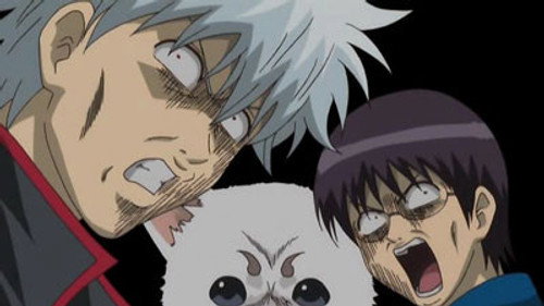 Gintama: 2×24