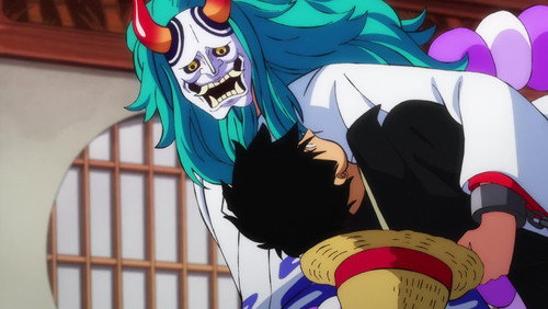 One Piece: 21×991