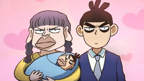 Scissor Seven 3 – Episódio 3