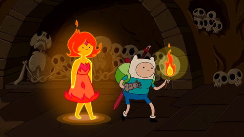 Hora de Aventura 5 – Episódio 12