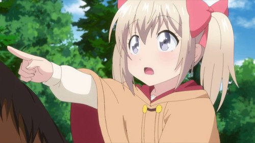 If It’s for My Daughter, I’d Even Defeat a Demon Lord: 1×7