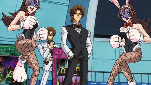 Yu-Gi-Oh! GX: 1×43