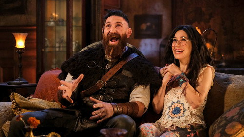 Fantasmas: 2×15