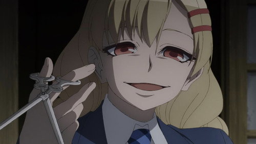 Mahou Shoujo Tokushusen Asuka: 1×2