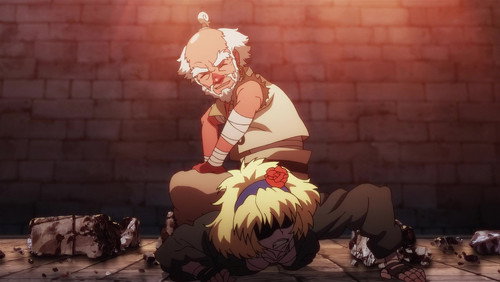 Cannon Busters: 1×12