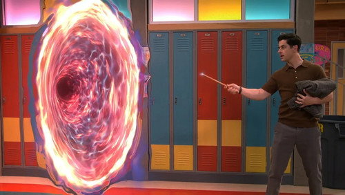Os Feiticeiros Além de Waverly Place: 2×6