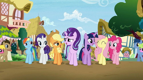 My Little Pony: A Amizade é Mágica: 5×26