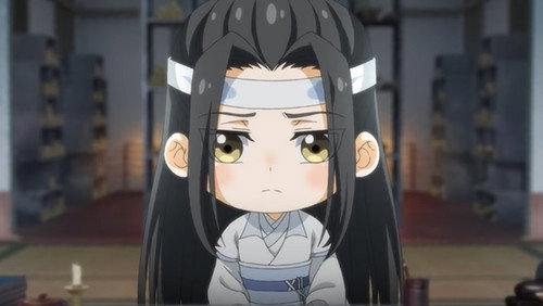 Mo Dao Zu Shi Q – Episode 8