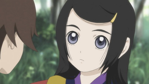 Ghost Hound: 1×22