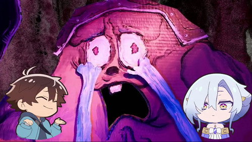 Megami “Isekai Tensei Nani ni Naritai desu ka” Ore “Yuusha no Rokkotsu de” – Episódio 4